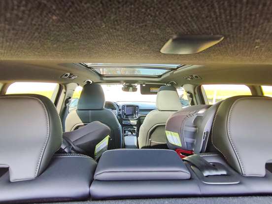 VOLVO-XC40-P6 RECHARGE ELECTRIC PLUS VOLVO-XC40-2023