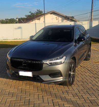 VOLVO XC60 2.0 T8 HYBRID INSCRIPTION AWD GEARTRONIC