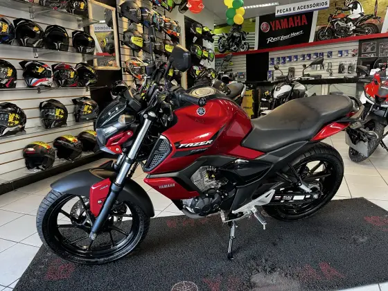 YAMAHA FZ15 FAZER ABS YAMAHA FZ15 FAZER ABS