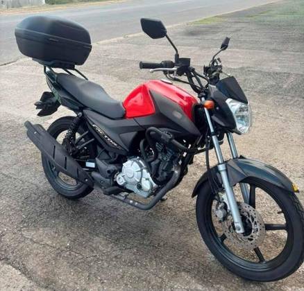 YAMAHA FACTOR YBR 125I ED 
