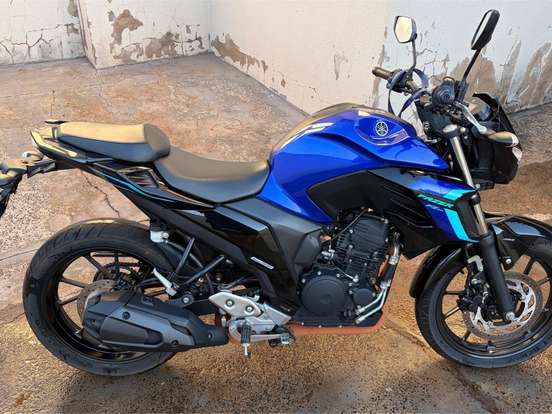 YAMAHA-FZ25 FAZER ABS YAMAHA-FZ25 FAZER ABS-2024
