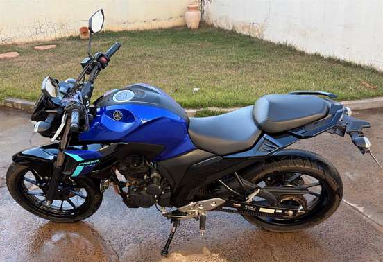 YAMAHA-FZ25 FAZER ABS-2024