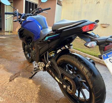 YAMAHA-FZ25 FAZER ABS-2024
