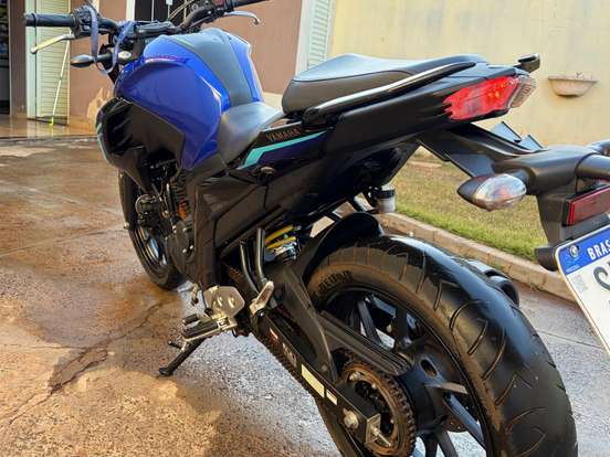 YAMAHA-FZ25 FAZER ABS YAMAHA-FZ25 FAZER ABS-2024