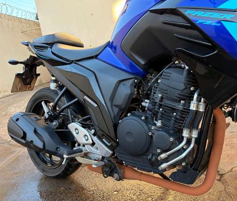 YAMAHA-FZ25 FAZER ABS-2024