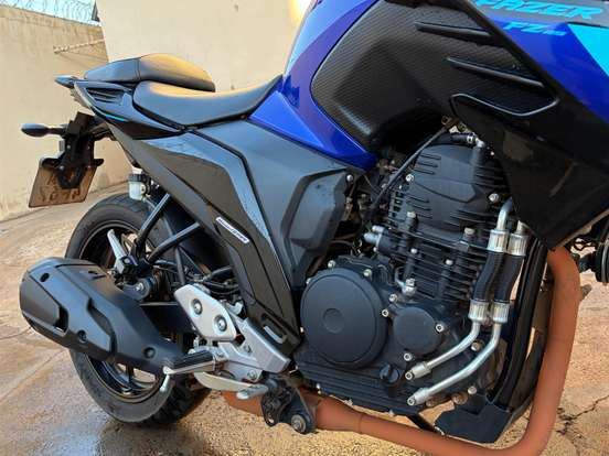 YAMAHA-FZ25 FAZER ABS YAMAHA-FZ25 FAZER ABS-2024