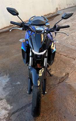 YAMAHA-FZ25 FAZER ABS-2024
