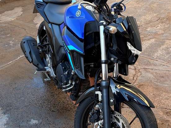 YAMAHA-FZ25 FAZER ABS YAMAHA-FZ25 FAZER ABS-2024