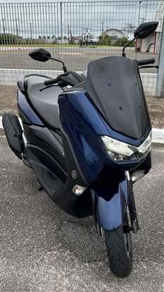 YAMAHA-NMAX 160 ABS-2021