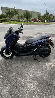 YAMAHA-NMAX 160 ABS-2021