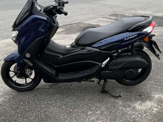 YAMAHA-NMAX 160 ABS YAMAHA-NMAX 160 ABS-2021