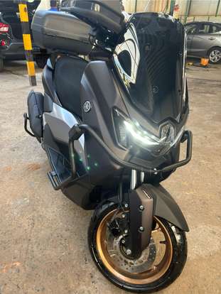 YAMAHA-NMAX CONNECTED 160 ABS YAMAHA-NMAX CONNECTED 160 ABS-2025