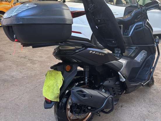 YAMAHA-NMAX CONNECTED 160 ABS YAMAHA-NMAX CONNECTED 160 ABS-2025