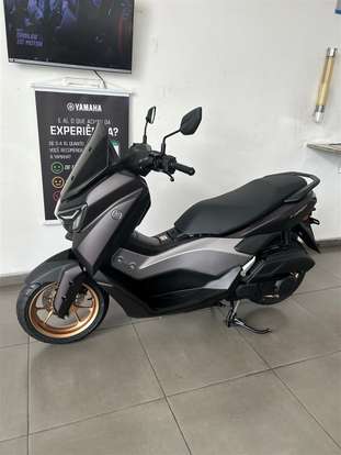 YAMAHA-NMAX CONNECTED 160 ABS-2025