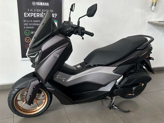 YAMAHA-NMAX CONNECTED 160 ABS YAMAHA-NMAX CONNECTED 160 ABS-2025