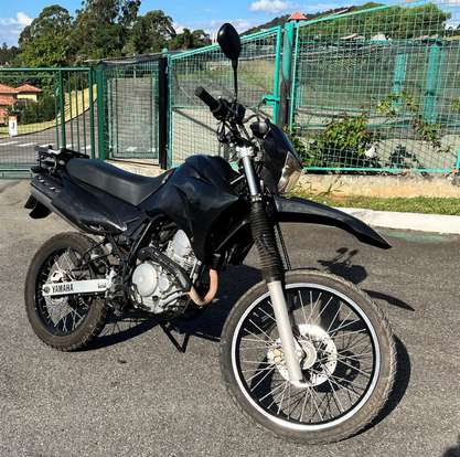 YAMAHA-XTZ 250 LANDER YAMAHA-XTZ 250 LANDER-2014