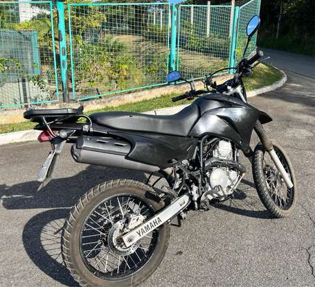 YAMAHA-XTZ 250 LANDER YAMAHA-XTZ 250 LANDER-2014
