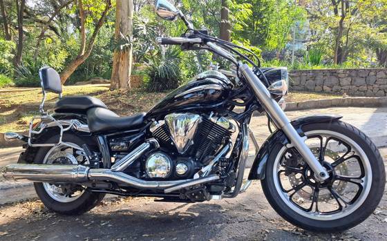 YAMAHA XVS950A MIDNIGHT STAR 