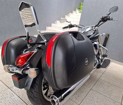 YAMAHA-XVS950A MIDNIGHT STAR YAMAHA-XVS950A MIDNIGHT STAR-2012
