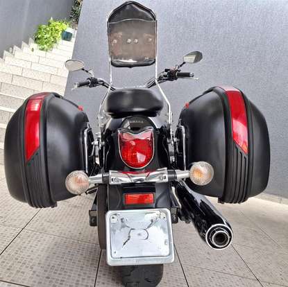 YAMAHA-XVS950A MIDNIGHT STAR YAMAHA-XVS950A MIDNIGHT STAR-2012