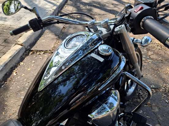 YAMAHA-XVS950A MIDNIGHT STAR YAMAHA-XVS950A MIDNIGHT STAR-2012