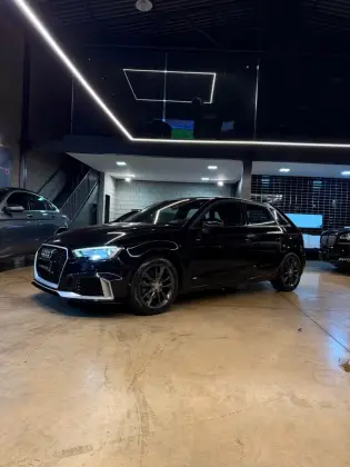 AUDI A3 1.4 TFSI SPORTBACK AMBIENTE 16V GASOLINA 4P S-TRONIC AUDI A3 1.4 TFSI SPORTBACK AMBIENTE 16V GASOLINA 4P S-TRONIC