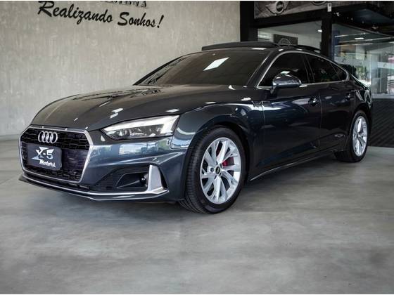 AUDI A5 2.0 TFSI GASOLINA SPORTBACK PRESTIGE PLUS S TRONIC