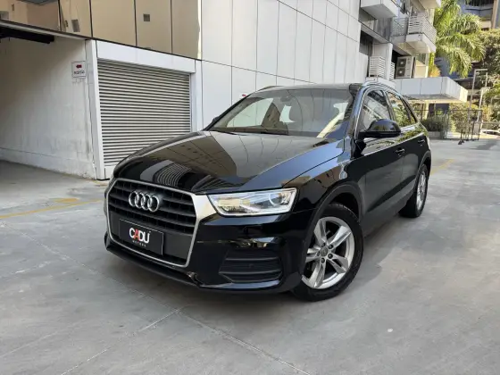 AUDI Q3 1.4 TFSI AMBIENTE FLEX 4P S TRONIC AUDI Q3 1.4 TFSI AMBIENTE FLEX 4P S TRONIC