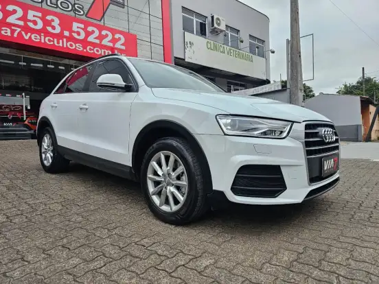 AUDI-Q3-1.4 TFSI ATTRACTION FLEX 4P S TRONIC AUDI-Q3-2018