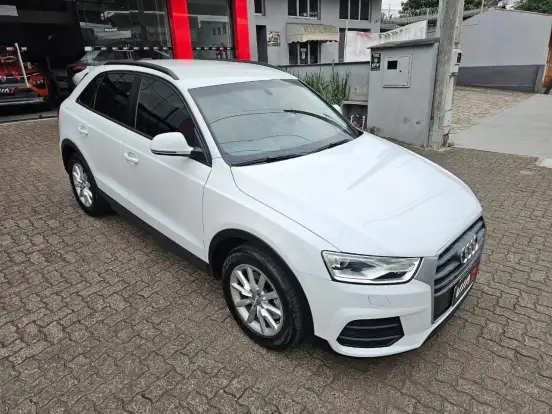 AUDI-Q3-1.4 TFSI ATTRACTION FLEX 4P S TRONIC AUDI-Q3-2018