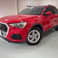 AUDI Q3 1.4 35 TFSI GASOLINA PRESTIGE S TRONIC AUDI Q3 1.4 35 TFSI GASOLINA PRESTIGE S TRONIC