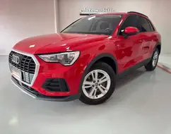 AUDI Q3 1.4 35 TFSI GASOLINA PRESTIGE S TRONIC AUDI Q3 1.4 35 TFSI GASOLINA PRESTIGE S TRONIC
