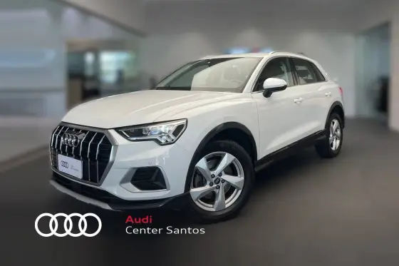 AUDI Q3 2.0 40 TFSI GASOLINA PERFORMANCE QUATTRO TIPTRONIC