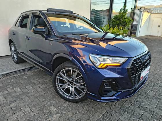 AUDI Q3 2.0 40 TFSI GASOLINA ANNIVERSARY EDITION QUATTRO TIPTRONIC