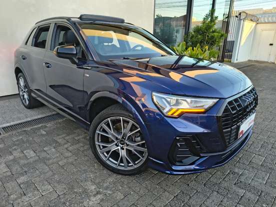 AUDI-Q3-2.0 40 TFSI GASOLINA ANNIVERSARY EDITION QUATTRO TIPTRONIC AUDI-Q3-2023
