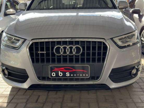 AUDI-Q3-2.0 TFSI AMBIENTE QUATTRO 4P GASOLINA S TRONIC AUDI-Q3-2014