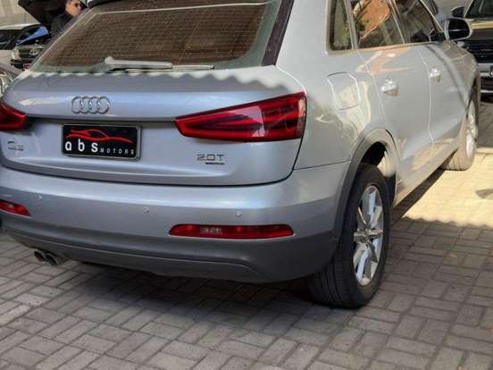 AUDI-Q3-2.0 TFSI AMBIENTE QUATTRO 4P GASOLINA S TRONIC AUDI-Q3-2014