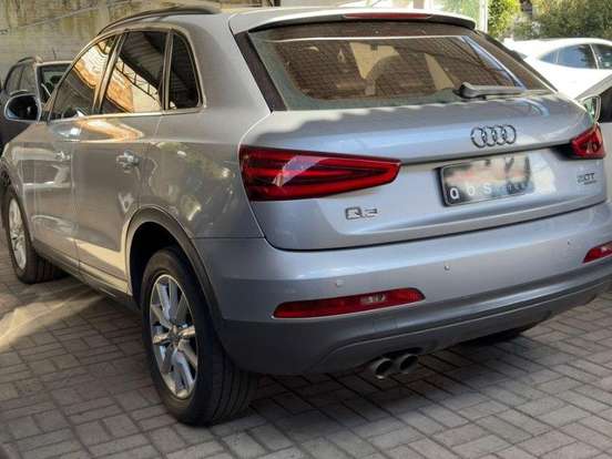 AUDI-Q3-2.0 TFSI AMBIENTE QUATTRO 4P GASOLINA S TRONIC AUDI-Q3-2014