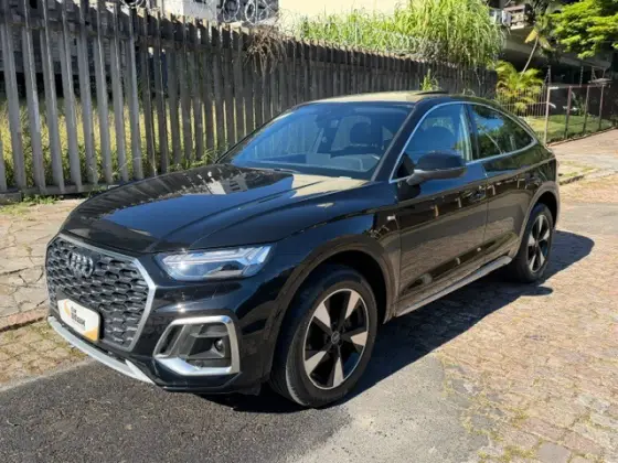 AUDI Q5 2.0 45 TFSI GASOLINA SPORTBACK S LINE QUATTRO S TRONIC AUDI Q5 2.0 45 TFSI GASOLINA SPORTBACK S LINE QUATTRO S TRONIC