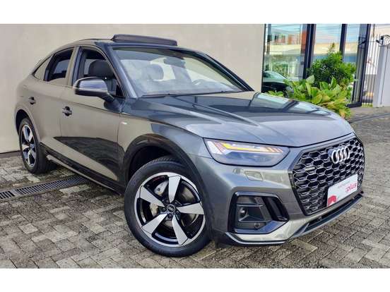 AUDI-Q5-2.0 45 TFSI GASOLINA SPORTBACK S LINE BLACK QUATTRO S TRONIC AUDI-Q5-2021