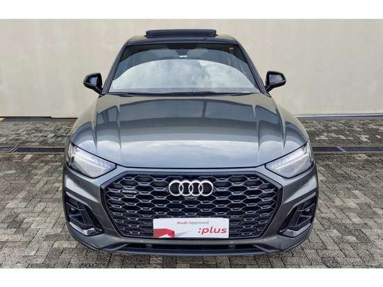 AUDI-Q5-2.0 45 TFSI GASOLINA SPORTBACK S LINE BLACK QUATTRO S TRONIC AUDI-Q5-2021