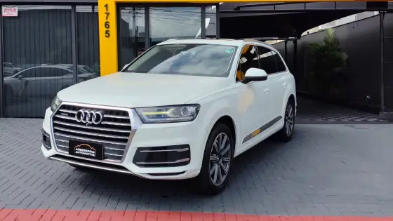 AUDI Q7 3.0 TFSI AMBITION V6 24V GASOLINA 4P TIPTRONIC