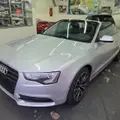 AUDI A5 2.0 TFSI CABRIOLET AMBITION 16V GASOLINA 2P S-TRONIC AUDI A5 2.0 TFSI CABRIOLET AMBITION 16V GASOLINA 2P S-TRONIC