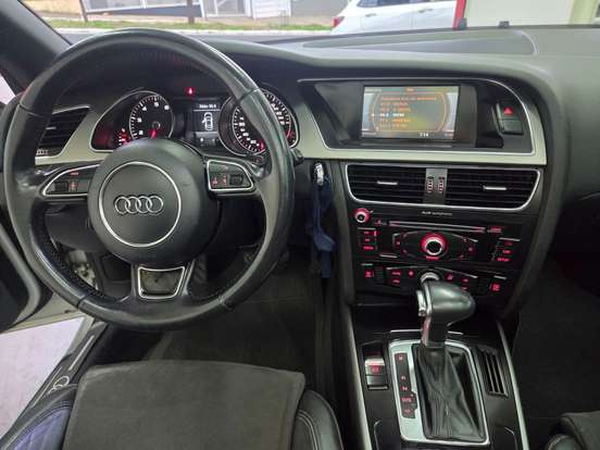 AUDI-A5-2.0 TFSI CABRIOLET AMBITION 16V GASOLINA 2P S-TRONIC AUDI-A5-2012
