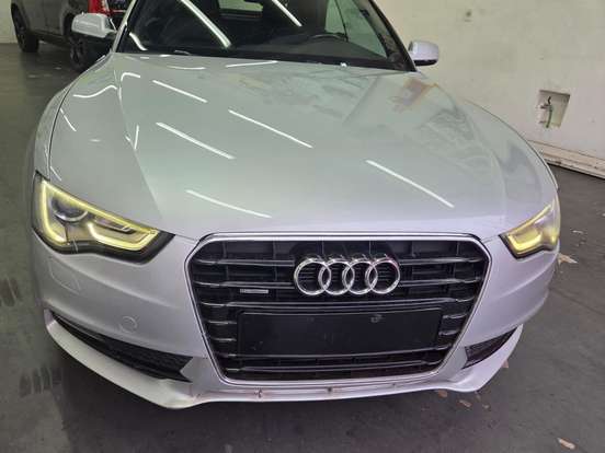 AUDI-A5-2.0 TFSI CABRIOLET AMBITION 16V GASOLINA 2P S-TRONIC AUDI-A5-2012