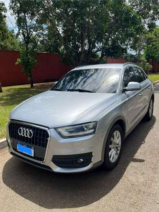 AUDI-Q3-2.0 TFSI AMBITION QUATTRO 4P GASOLINA S TRONIC AUDI-Q3-2014