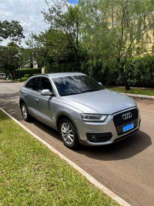 AUDI-Q3-2.0 TFSI AMBITION QUATTRO 4P GASOLINA S TRONIC AUDI-Q3-2014