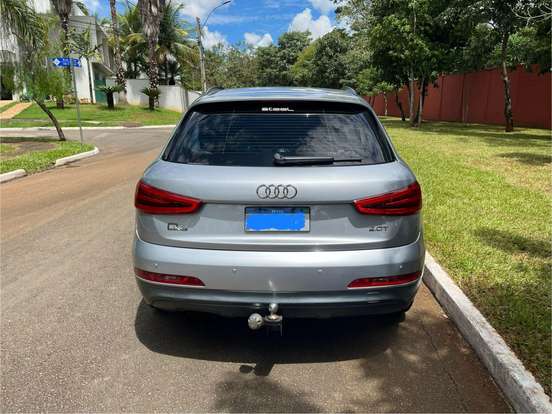 AUDI-Q3-2.0 TFSI AMBITION QUATTRO 4P GASOLINA S TRONIC AUDI-Q3-2014