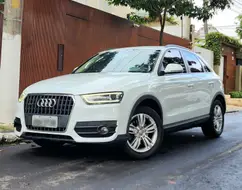 AUDI Q3 2.0 TFSI ATTRACTION QUATTRO 4P GASOLINA S TRONIC AUDI Q3 2.0 TFSI ATTRACTION QUATTRO 4P GASOLINA S TRONIC