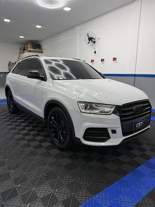 AUDI Q3 2.0 TFSI ATTRACTION QUATTRO 4P GASOLINA S TRONIC